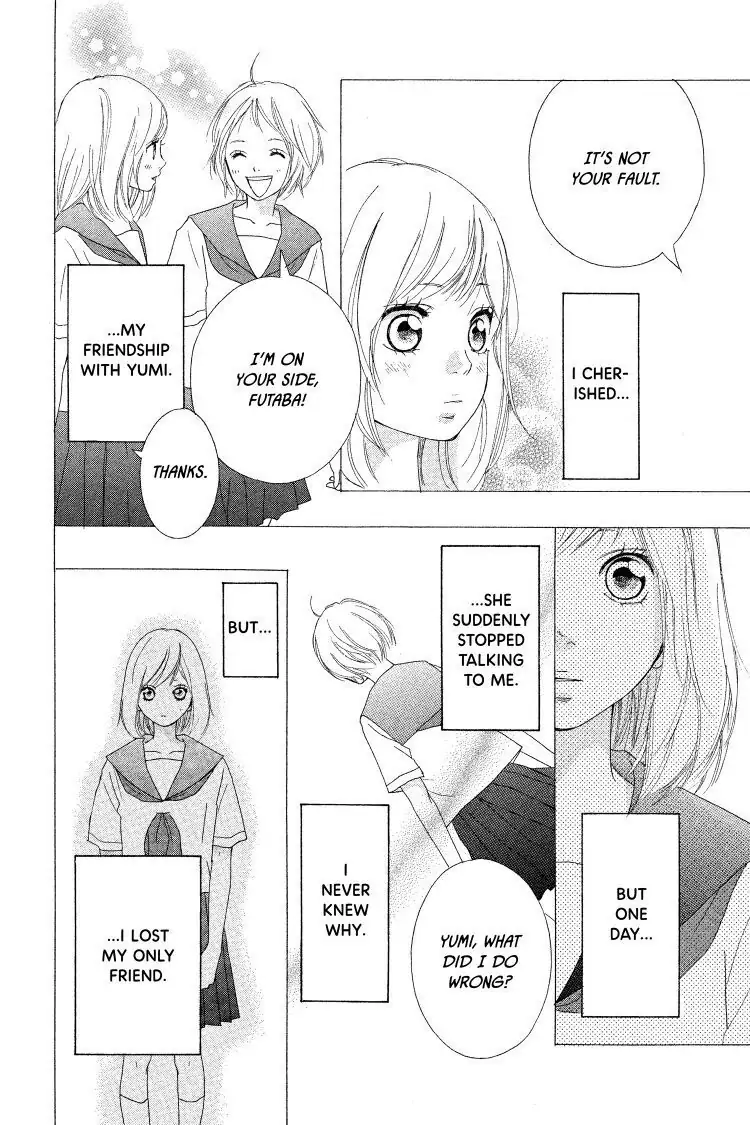 Ao Haru Ride Chapter 9 image 18